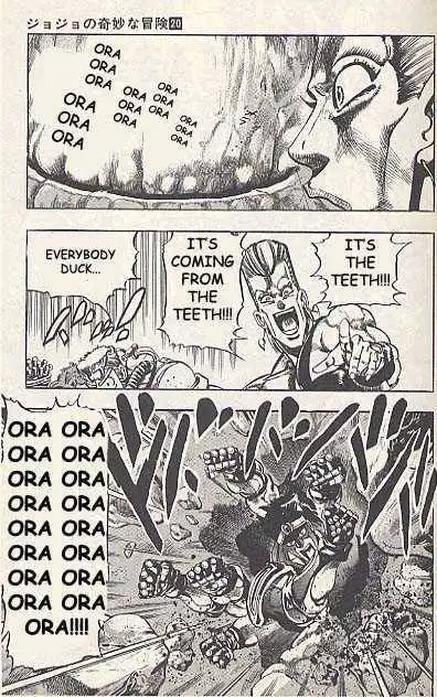 Read JoJo's Bizarre Adventure EN Manga Online
