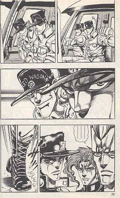 Read JoJo's Bizarre Adventure EN Manga Online