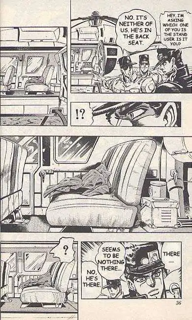 Read JoJo's Bizarre Adventure EN Manga Online
