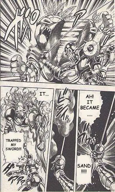 Read JoJo's Bizarre Adventure EN Manga Online