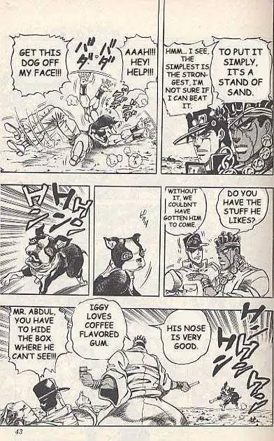 Read JoJo's Bizarre Adventure EN Manga Online