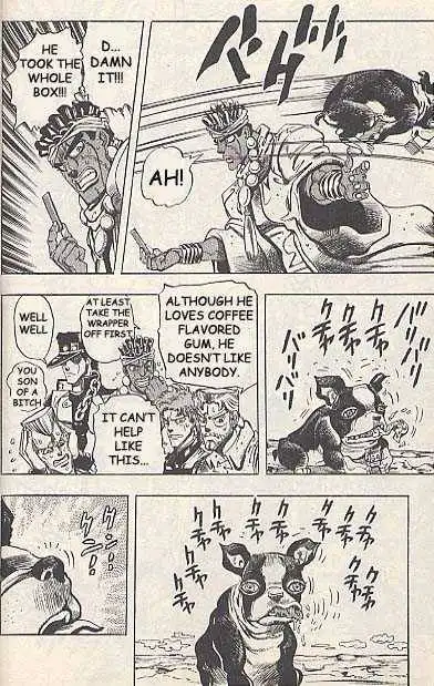 Read JoJo's Bizarre Adventure EN Manga Online