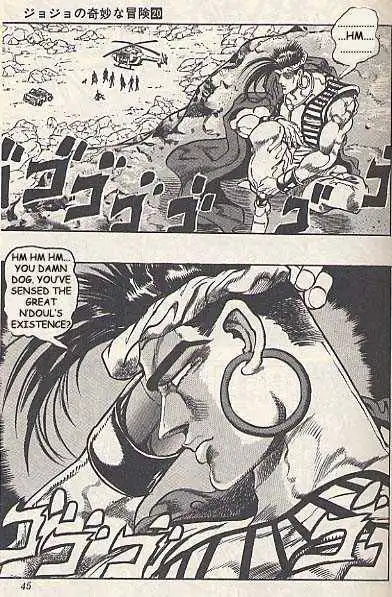 Read JoJo's Bizarre Adventure EN Manga Online
