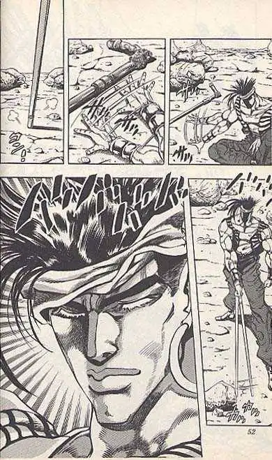 Read JoJo's Bizarre Adventure EN Manga Online