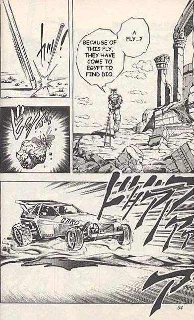 Read JoJo's Bizarre Adventure EN Manga Online
