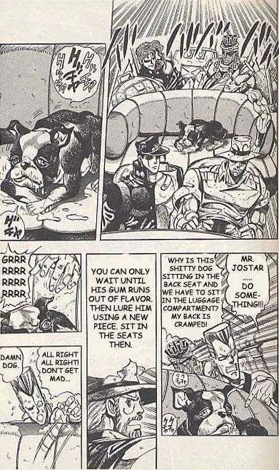 Read JoJo's Bizarre Adventure EN Manga Online