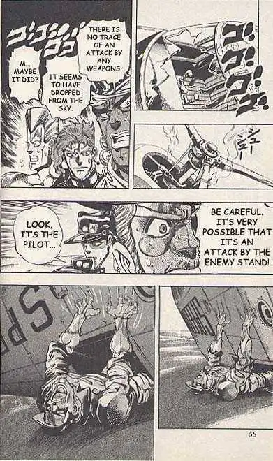 Read JoJo's Bizarre Adventure EN Manga Online