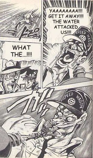Read JoJo's Bizarre Adventure EN Manga Online