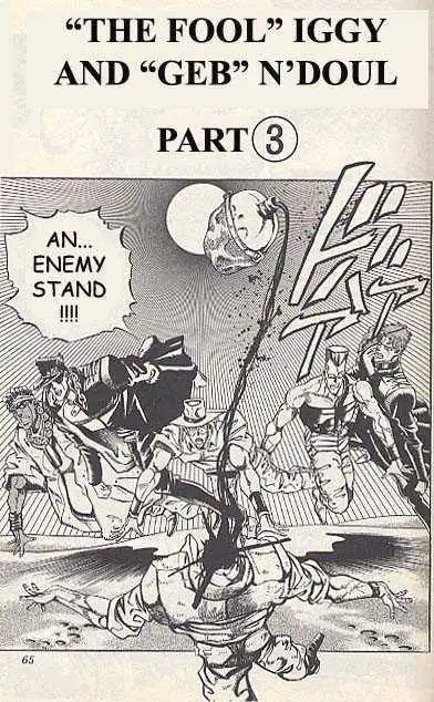 Read JoJo's Bizarre Adventure EN Manga Online