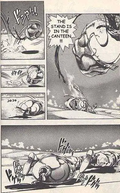 Read JoJo's Bizarre Adventure EN Manga Online