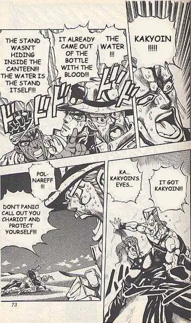 Read JoJo's Bizarre Adventure EN Manga Online