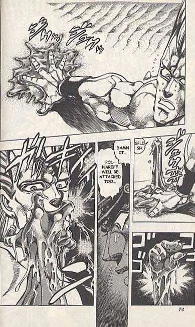 Read JoJo's Bizarre Adventure EN Manga Online