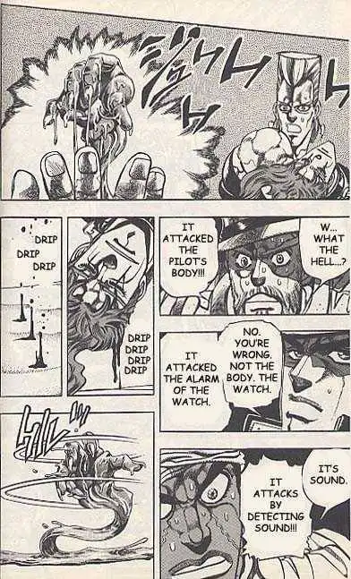 Read JoJo's Bizarre Adventure EN Manga Online