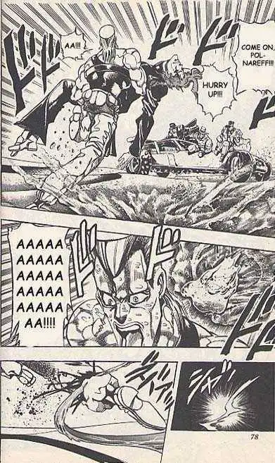 Read JoJo's Bizarre Adventure EN Manga Online