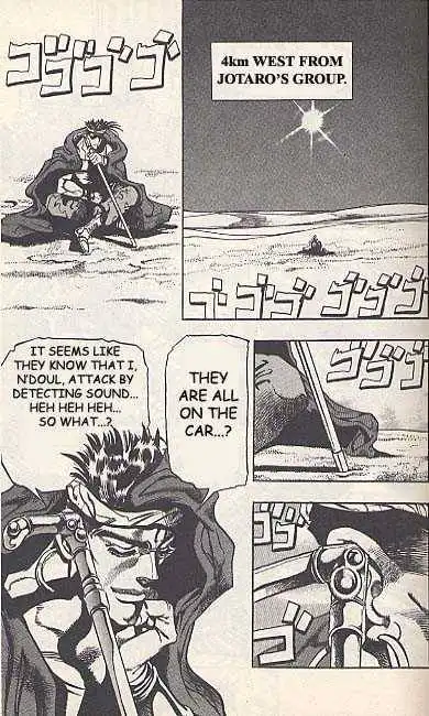 Read JoJo's Bizarre Adventure EN Manga Online