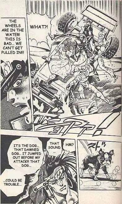 Read JoJo's Bizarre Adventure EN Manga Online