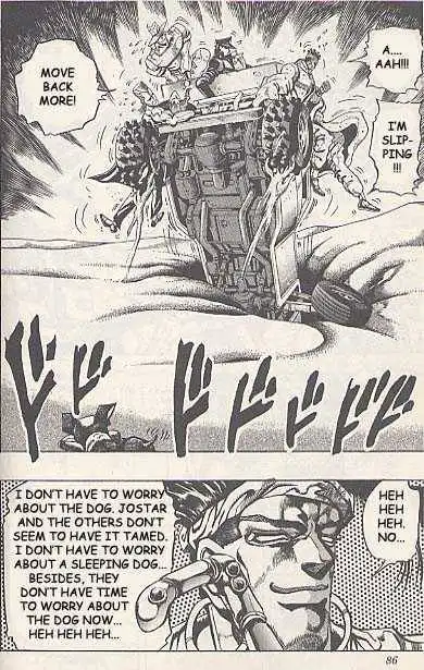 Read JoJo's Bizarre Adventure EN Manga Online