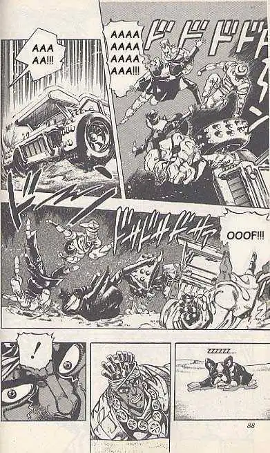 Read JoJo's Bizarre Adventure EN Manga Online