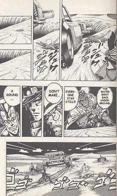 Read JoJo's Bizarre Adventure EN Manga Online