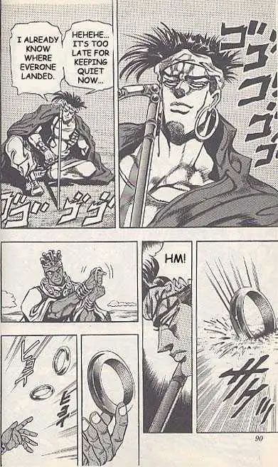 Read JoJo's Bizarre Adventure EN Manga Online