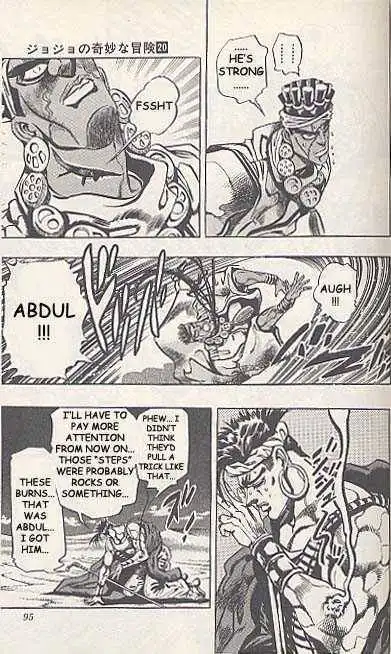 Read JoJo's Bizarre Adventure EN Manga Online