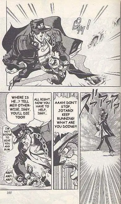 Read JoJo's Bizarre Adventure EN Manga Online