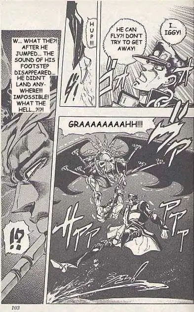 Read JoJo's Bizarre Adventure EN Manga Online