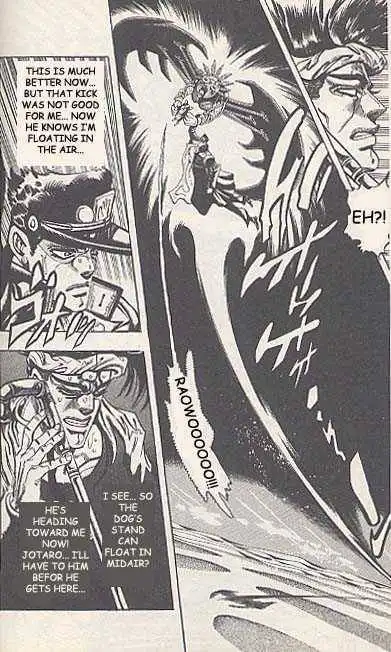 Read JoJo's Bizarre Adventure EN Manga Online