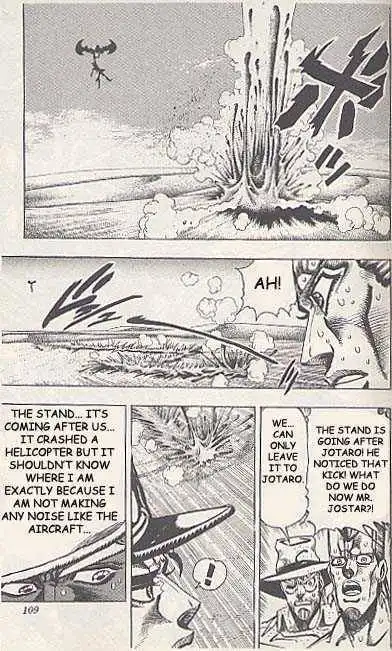 Read JoJo's Bizarre Adventure EN Manga Online