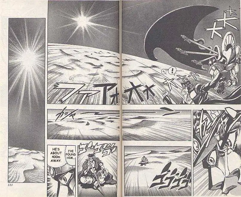 Read JoJo's Bizarre Adventure EN Manga Online
