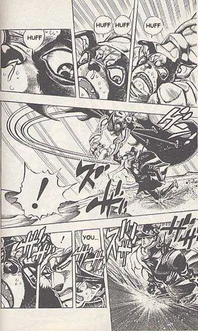 Read JoJo's Bizarre Adventure EN Manga Online