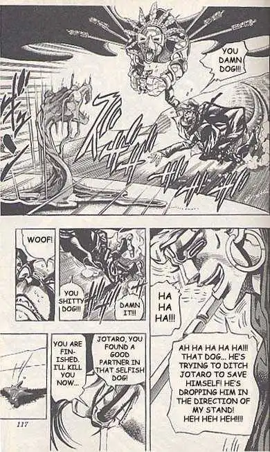 Read JoJo's Bizarre Adventure EN Manga Online