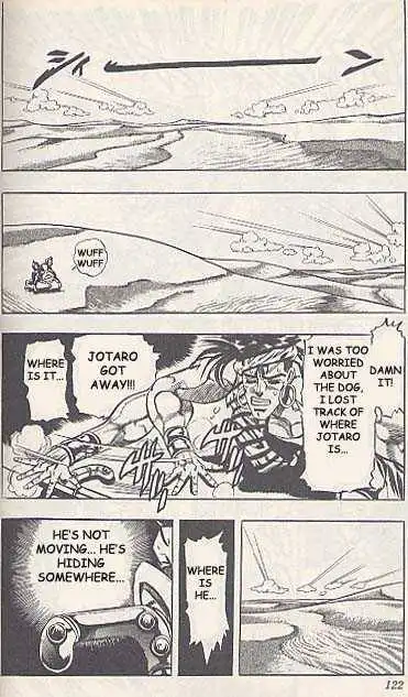 Read JoJo's Bizarre Adventure EN Manga Online