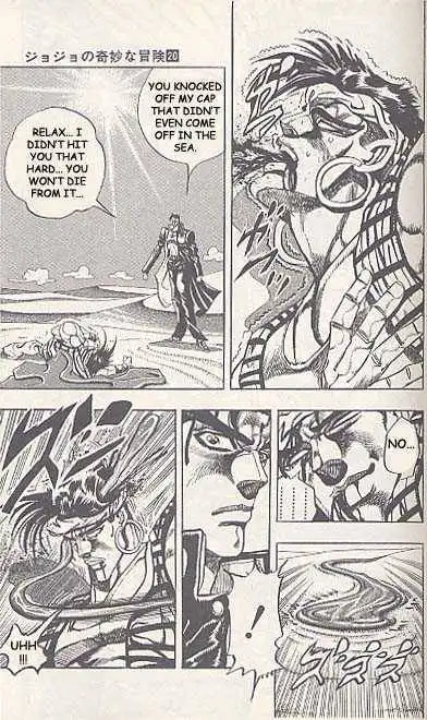 Read JoJo's Bizarre Adventure EN Manga Online