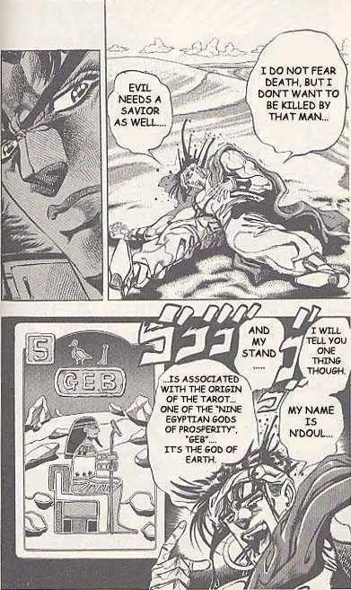 Read JoJo's Bizarre Adventure EN Manga Online