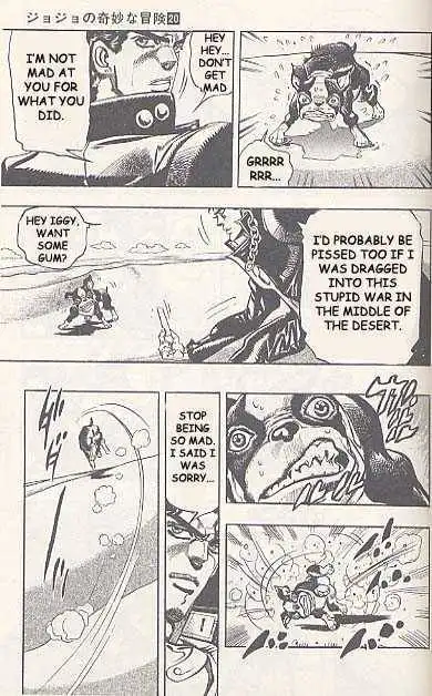 Read JoJo's Bizarre Adventure EN Manga Online