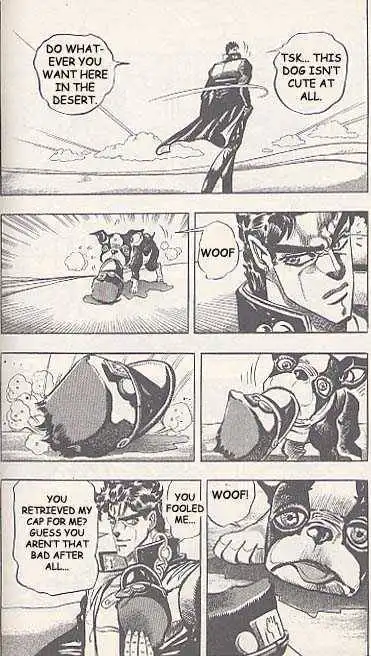 Read JoJo's Bizarre Adventure EN Manga Online