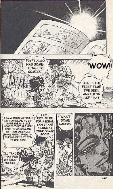 Read JoJo's Bizarre Adventure EN Manga Online