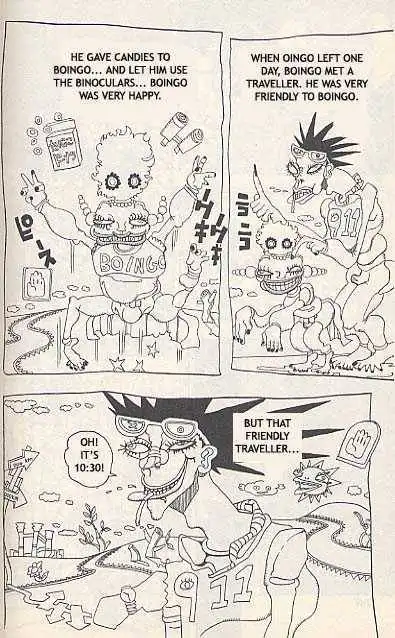 Read JoJo's Bizarre Adventure EN Manga Online