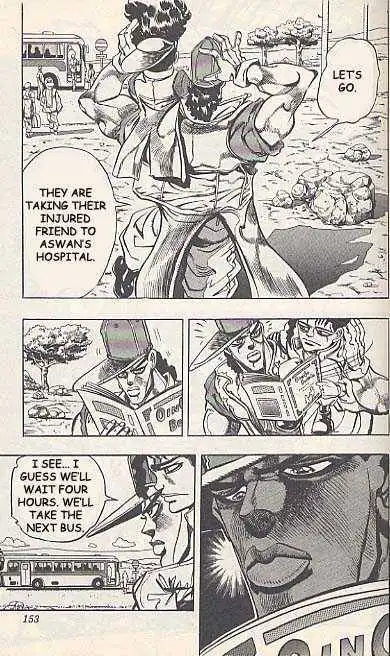 Read JoJo's Bizarre Adventure EN Manga Online