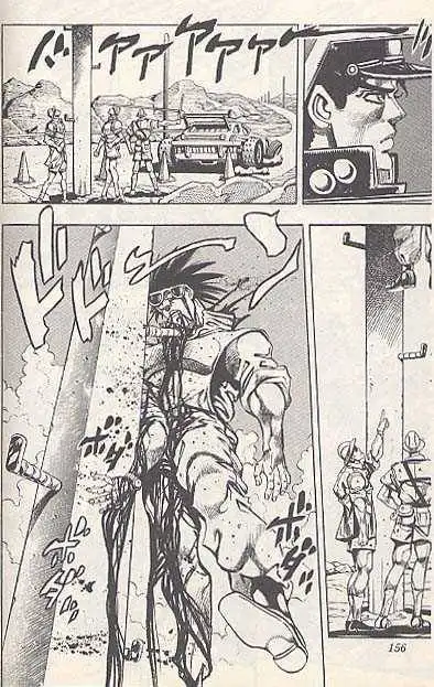 Read JoJo's Bizarre Adventure EN Manga Online