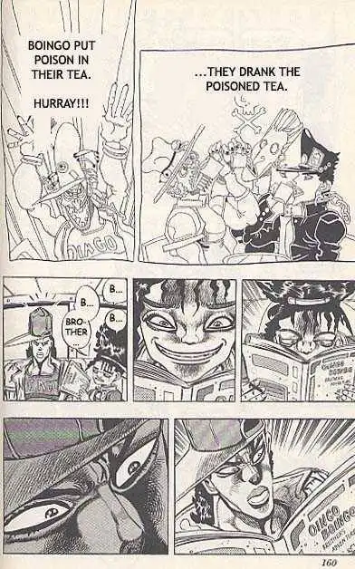 Read JoJo's Bizarre Adventure EN Manga Online