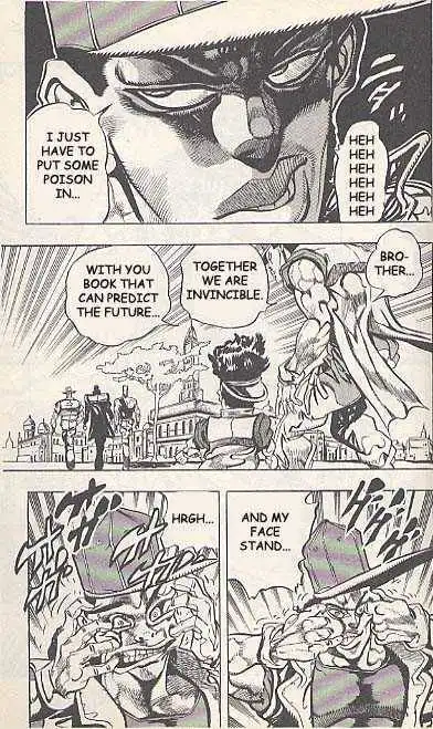 Read JoJo's Bizarre Adventure EN Manga Online