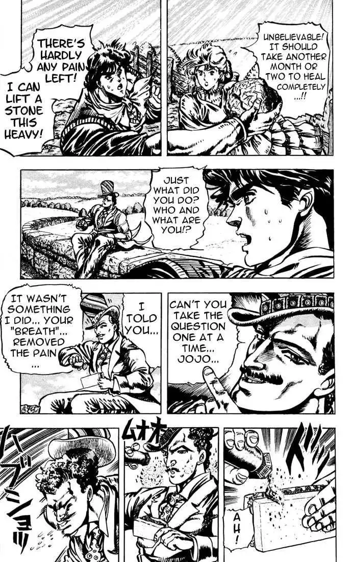 Read JoJo's Bizarre Adventure EN Manga Online