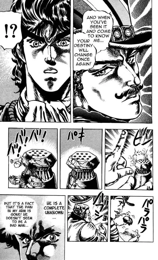 Read JoJo's Bizarre Adventure EN Manga Online