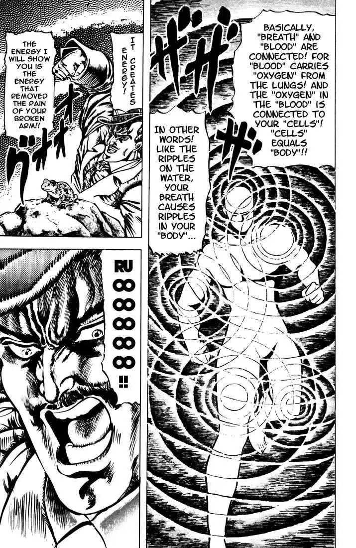 Read JoJo's Bizarre Adventure EN Manga Online