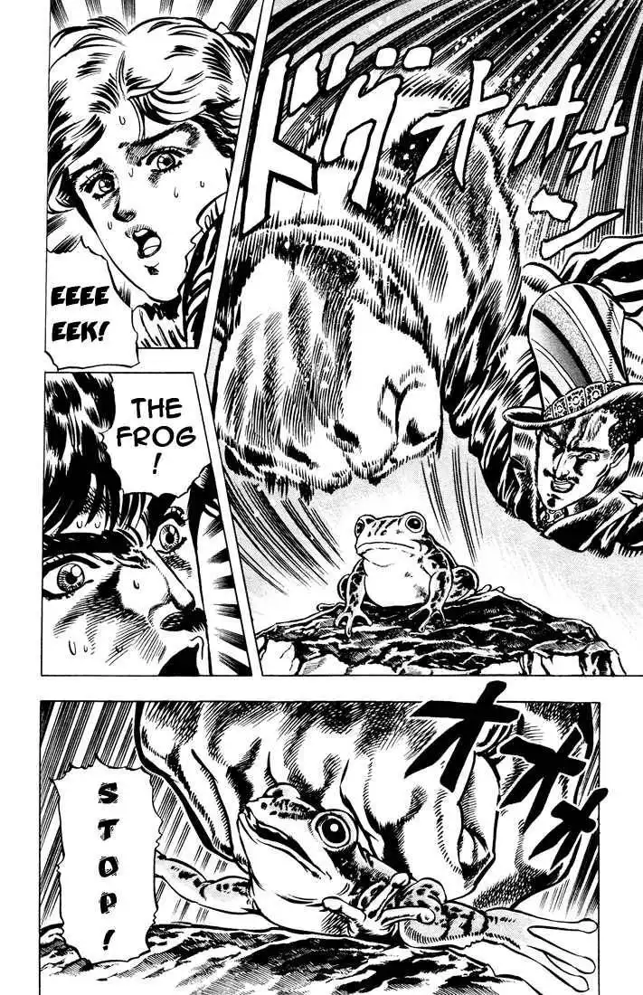 Read JoJo's Bizarre Adventure EN Manga Online