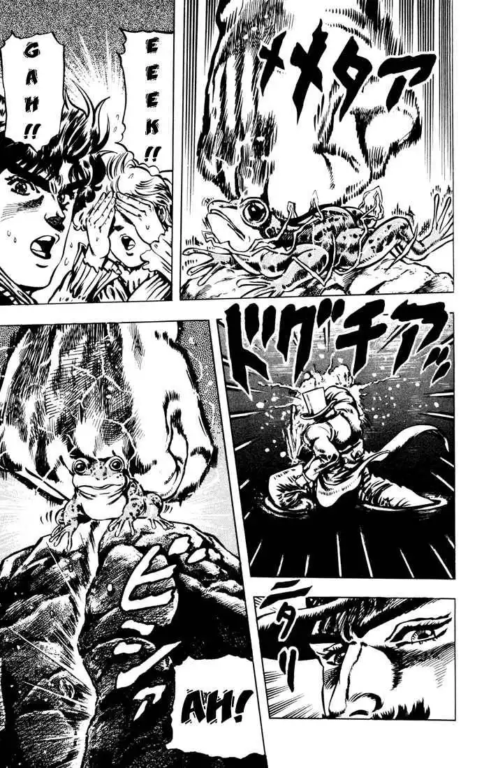Read JoJo's Bizarre Adventure EN Manga Online
