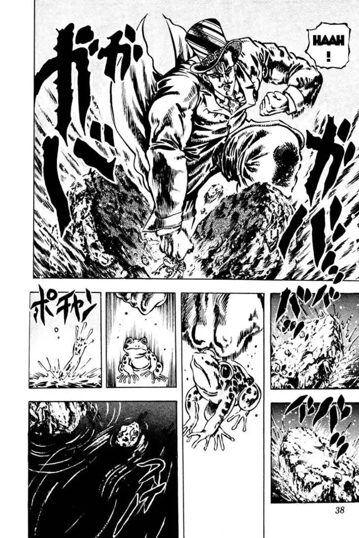 Read JoJo's Bizarre Adventure EN Manga Online