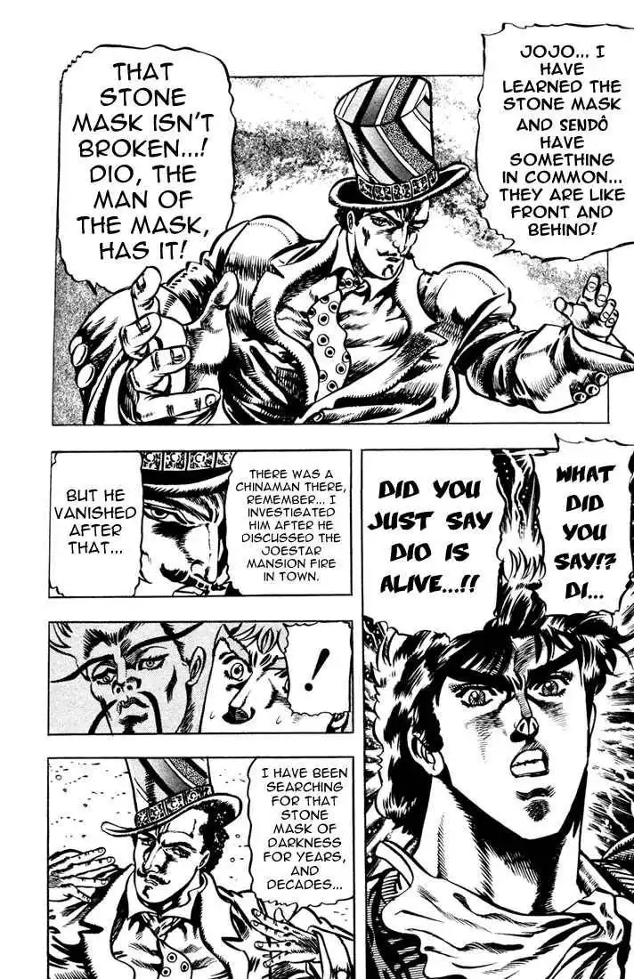 Read JoJo's Bizarre Adventure EN Manga Online